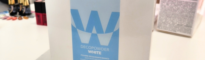 Biosky | Polvere Decolorante Bianco da 500gr